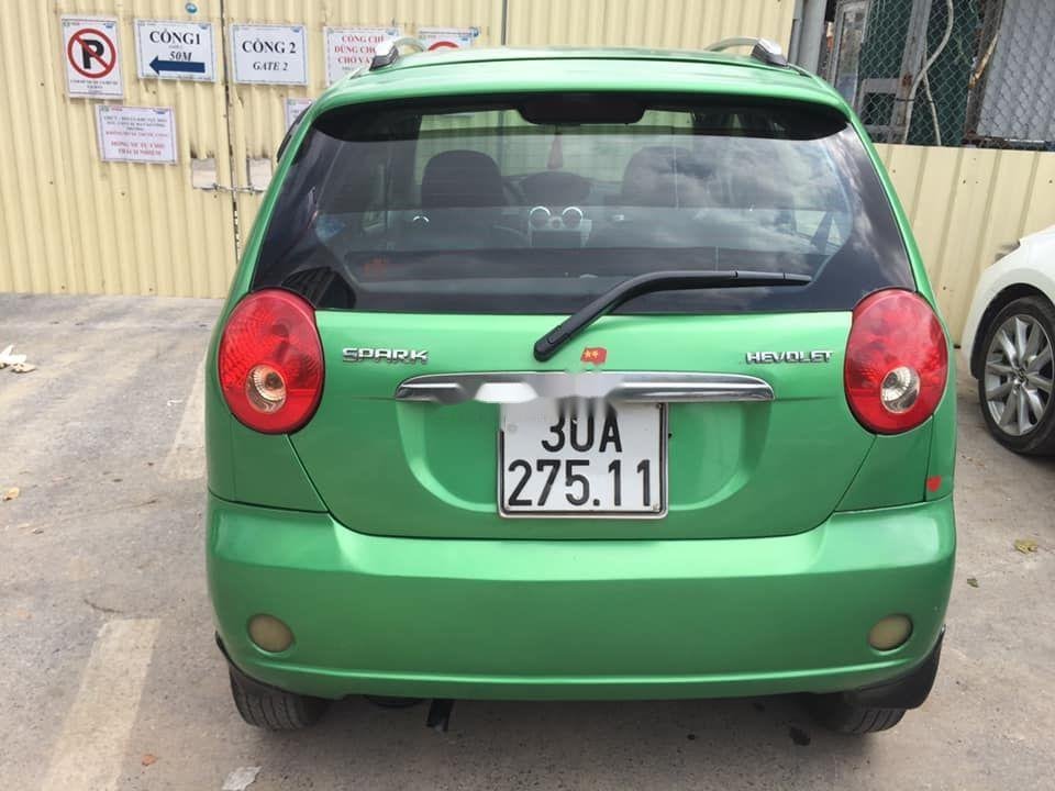 Chevrolet Spark 2008 - Cần bán xe Chevrolet Spark năm sản xuất 2008, còn nguyên bản