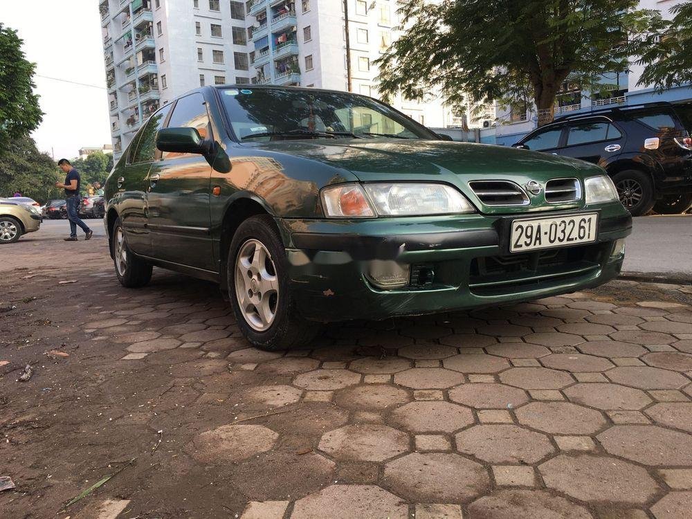 Nissan Primera 1998 - Bán Nissan Primera đời 1998, nhập khẩu