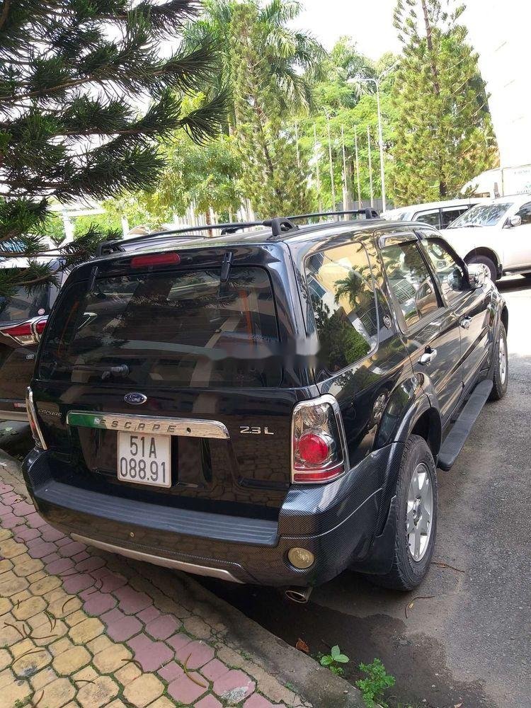 Ford Escape 2006 - Cần bán Ford Escape sản xuất năm 2006, nhập khẩu nguyên chiếc còn mới