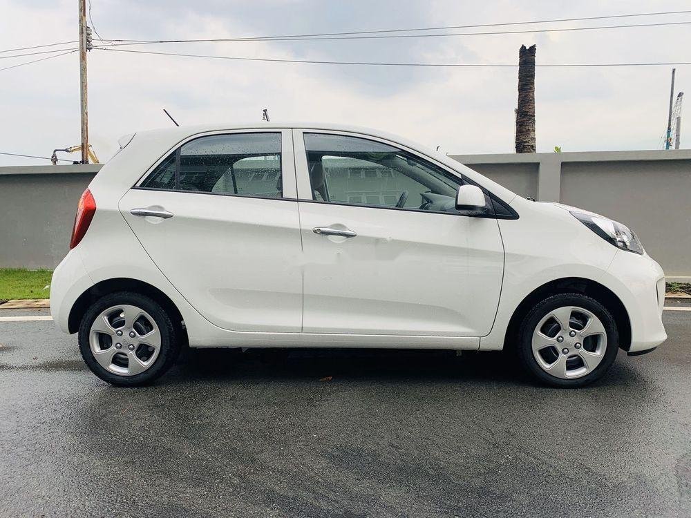 Kia Morning 2019 - Cần bán Kia Morning sản xuất 2019, màu trắng nội thất đẹp