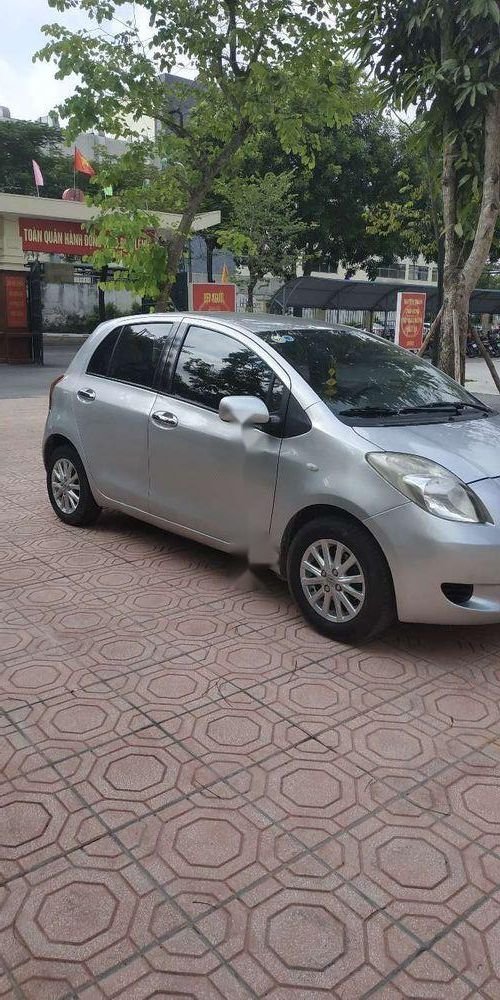 Toyota Yaris 2008 - Bán Toyota Yaris năm 2008, số sàn, nhập Pháp