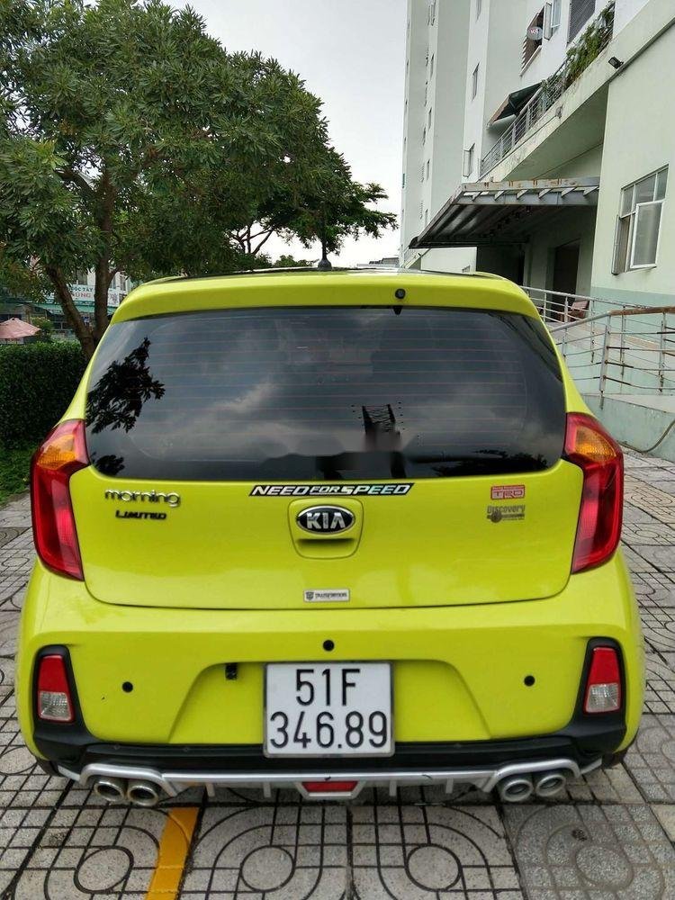 Kia Morning 2015 - Cần bán xe Kia Morning đời 2015 chính chủ, giá chỉ 249 triệu