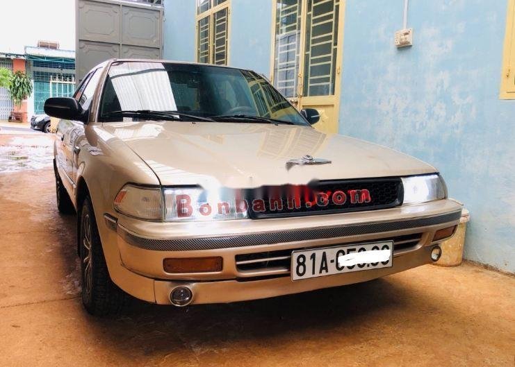 Toyota Corona 1991 - Bán xe Toyota Corona 1.6 MT sản xuất năm 1991