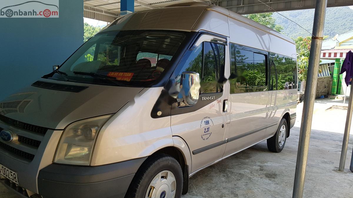 Ford Transit 2009 - Bán ô tô Ford Transit sản xuất năm 2009, 275 triệu