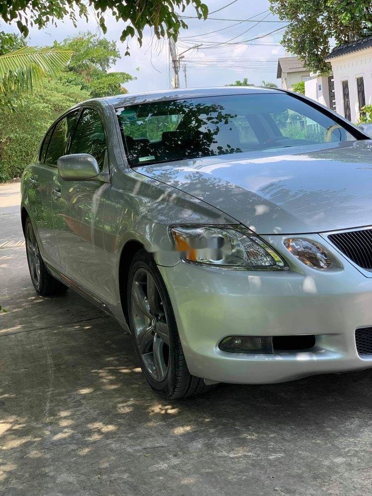 Lexus GS 2008 - Cần bán Lexus GS năm 2008, giá bán 690 triệu, xe còn mới