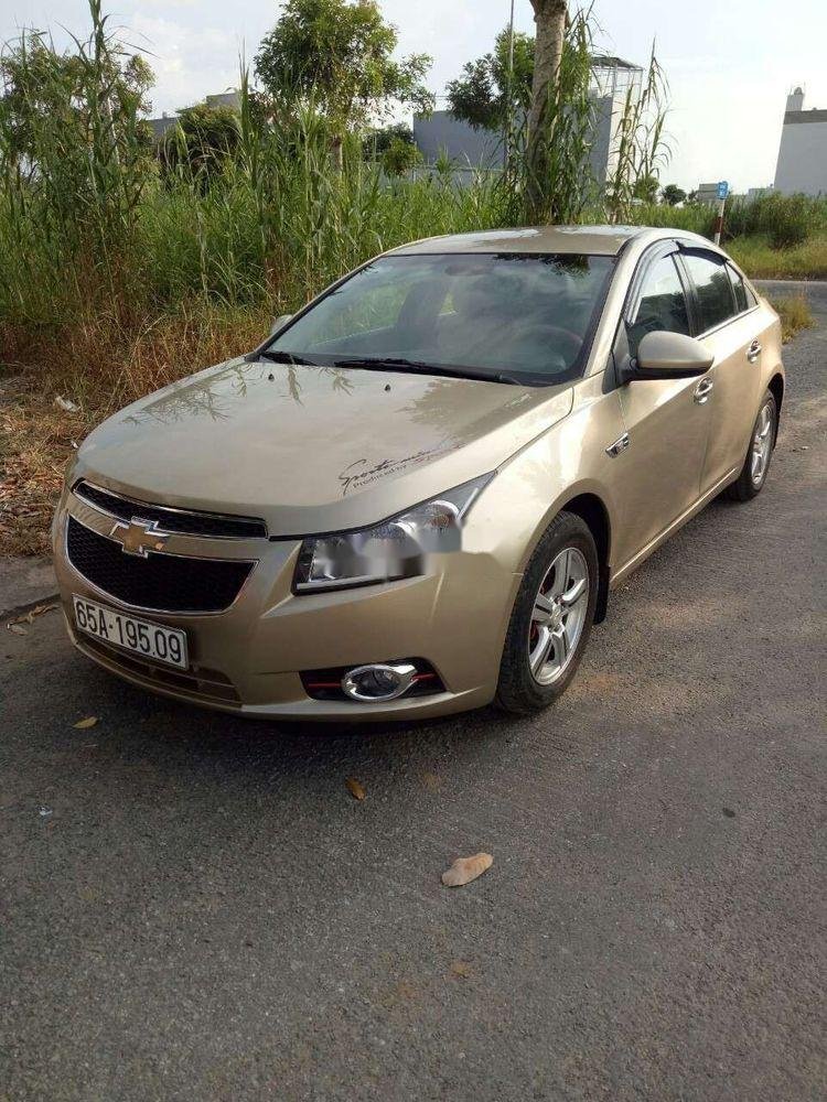 Chevrolet Cruze 2010 - Bán Chevrolet Cruze đời 2010, nhập khẩu số tự động, giá tốt