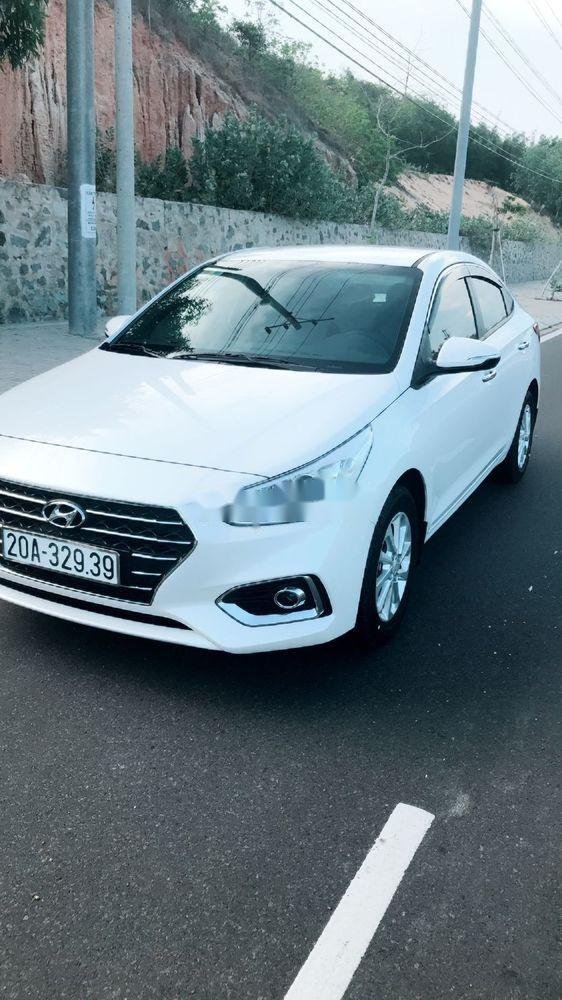 Hyundai Accent 2019 - Bán Hyundai Accent năm sản xuất 2019, xe còn mới