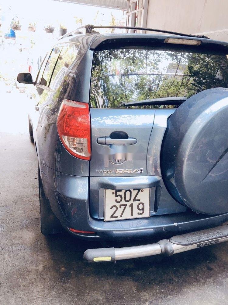 Toyota RAV4 2007 - Bán xe Toyota RAV4 2007, nhập khẩu chính chủ giá tốt