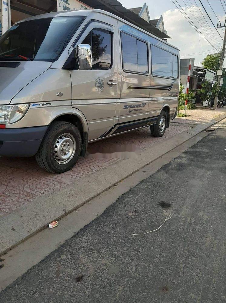 Mercedes-Benz Sprinter    2006 - Cần bán Mercedes sản xuất năm 2006