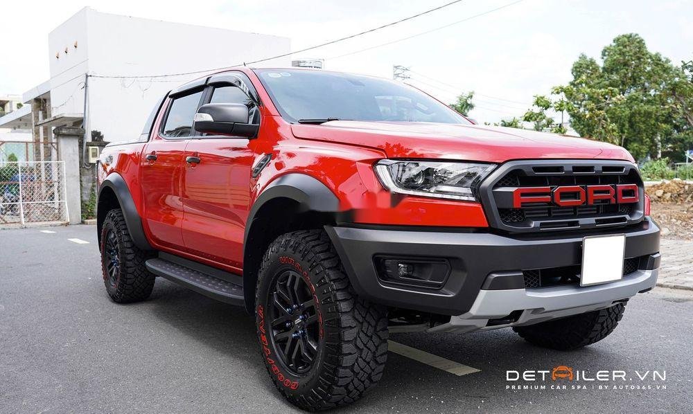 Ford Ranger 2019 - Bán Ford Ranger đời 2019, nhập khẩu