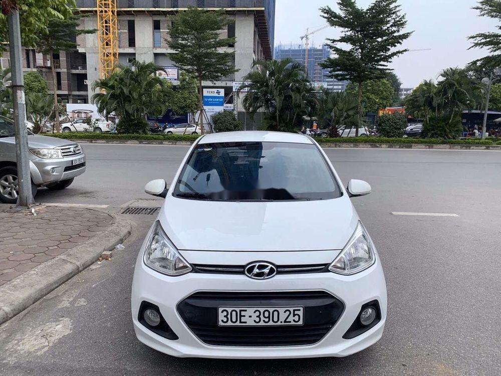 Hyundai Grand i10 2016 - Bán xe Hyundai Grand i10 đời 2016, nhập khẩu nguyên chiếc chính hãng