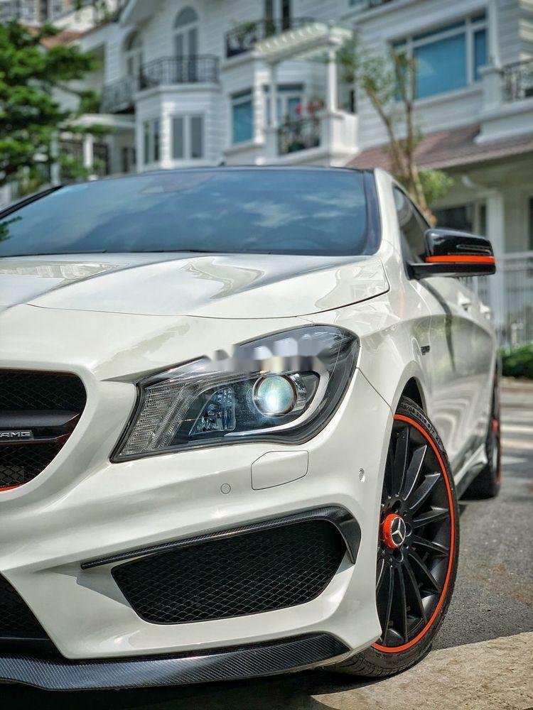 Mercedes-Benz CLA class 2016 - Bán xe Mercedes sản xuất năm 2016, nhập khẩu nguyên chiếc chính hãng