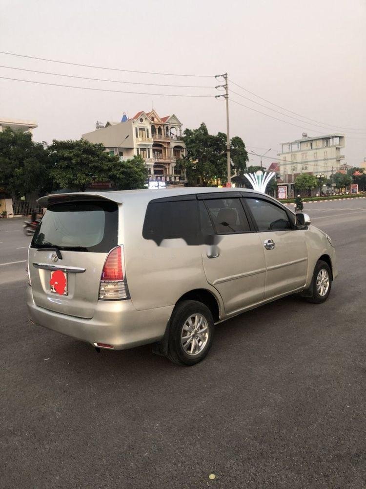 Toyota Innova 2009 - Cần bán xe Toyota Innova 2009, nhập khẩu nguyên chiếc chính hãng