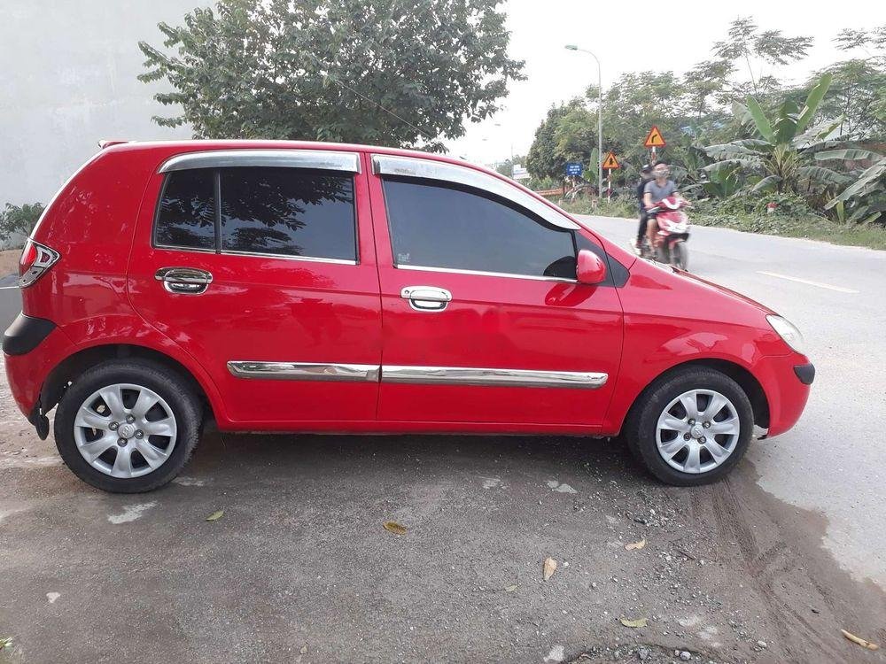 Hyundai Getz 2010 - Bán Hyundai Getz năm sản xuất 2010, xe nhập khẩu chính hãng