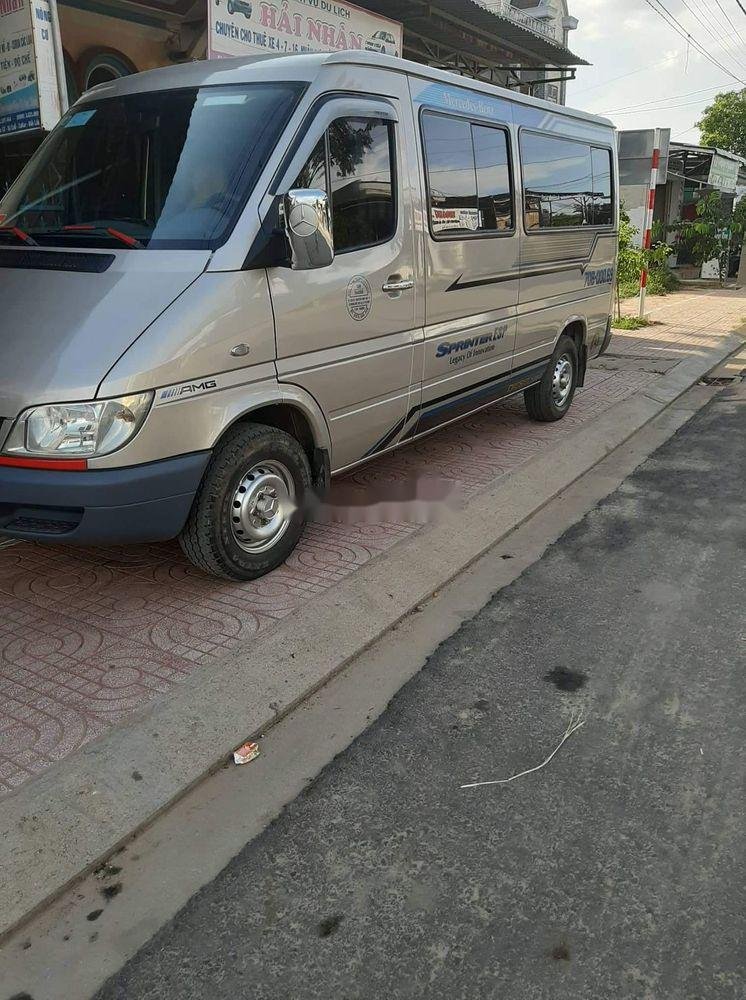 Mercedes-Benz Sprinter    2006 - Cần bán Mercedes sản xuất năm 2006