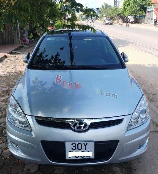 Hyundai i30 2010 - Bán Hyundai i30 đời 2010, màu bạc, xe nhập, 365tr