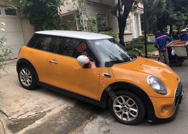 Mini Cooper 2014 - Bán ô tô Mini Cooper đời 2014, còn nguyên bản