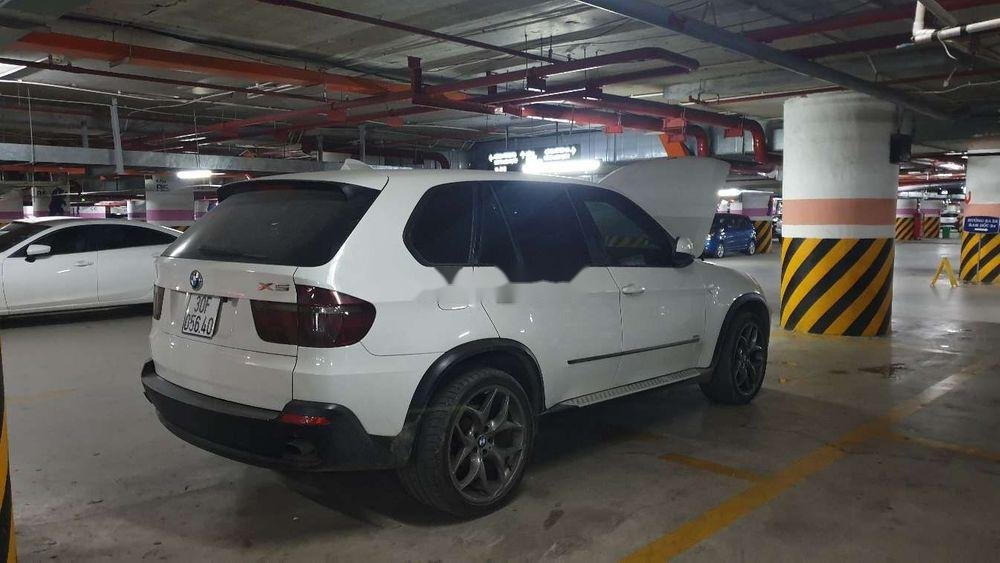 BMW X5 2007 - Bán BMW X5 năm 2007, xe nhập khẩu chính hãng