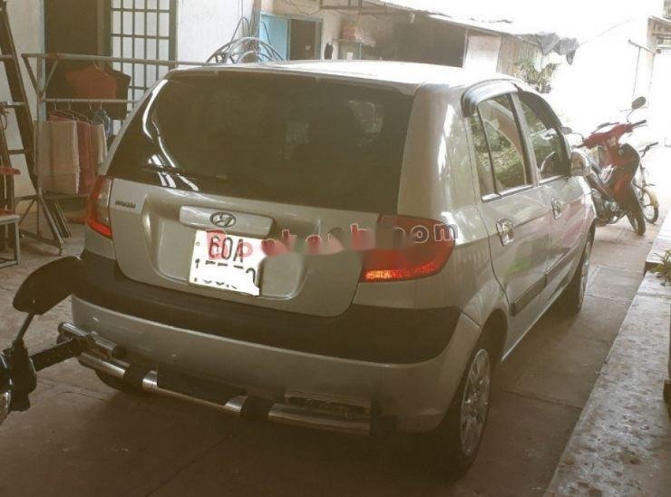 Hyundai Getz 2009 - Bán ô tô Hyundai Getz 1.1 MT  đời 2009