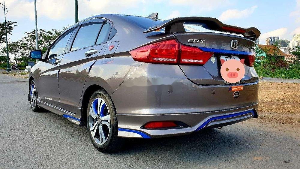 Honda City 2016 - Bán ô tô Honda City đời 2016 chính chủ, 485.5 triệu