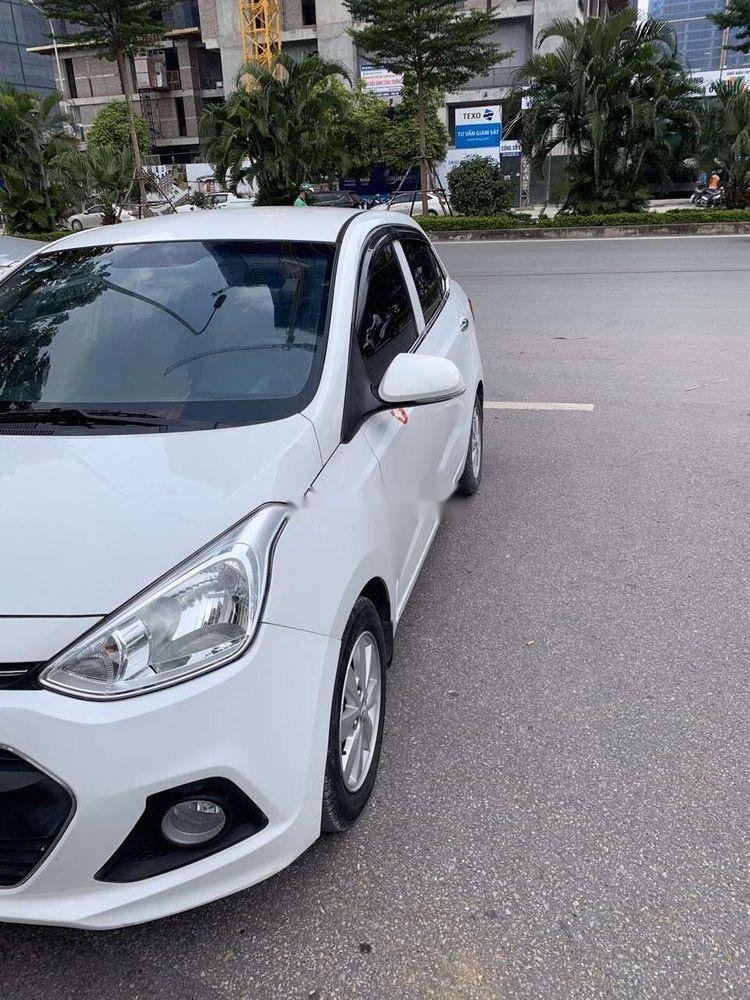 Hyundai Grand i10 2016 - Bán xe Hyundai Grand i10 đời 2016, nhập khẩu nguyên chiếc chính hãng