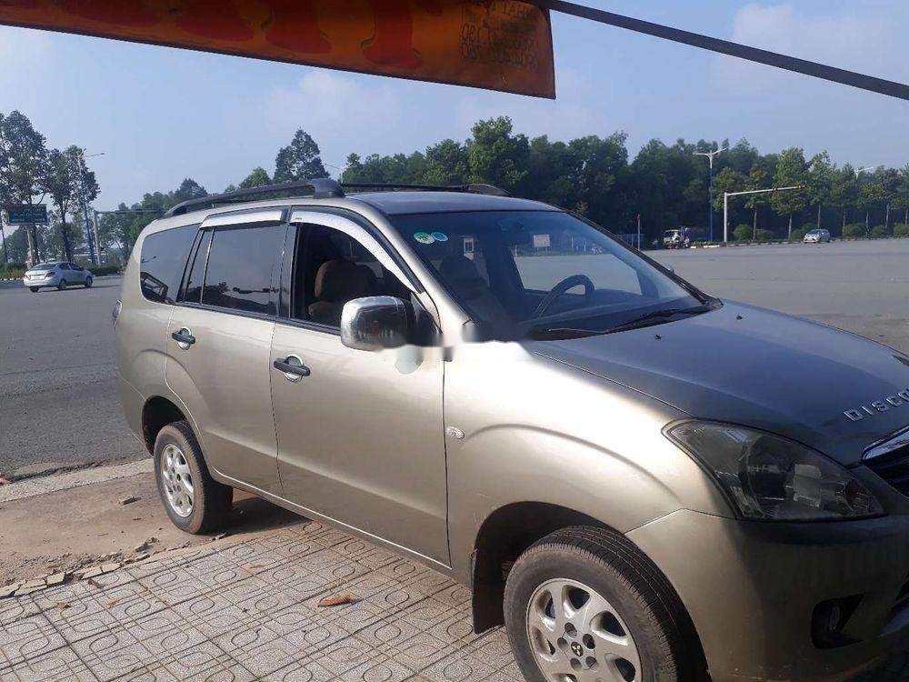 Mitsubishi Zinger 2008 - Cần bán gấp Mitsubishi Zinger sản xuất 2008, xe gia đình, giá cạnh tranh