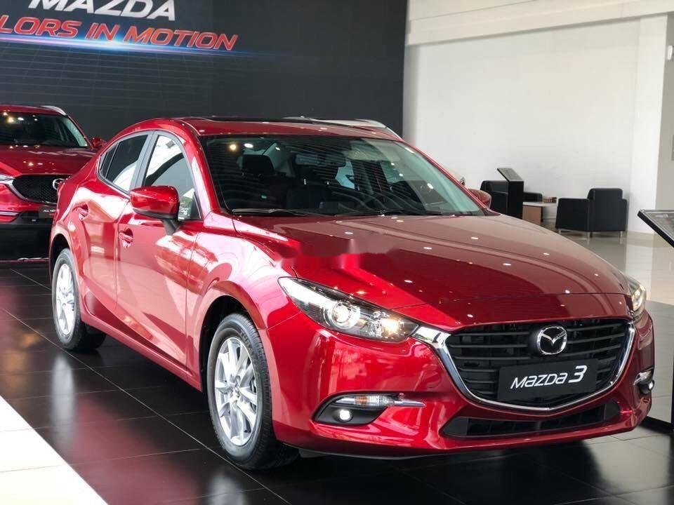 Mazda 3 2019 - Bán Mazda 3 đời 2019, quà tặng hấp dẫn