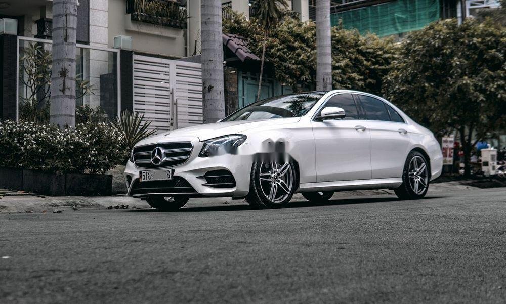 Mercedes-Benz E class 2019 - Bán ô tô Mercedes năm sản xuất 2019, nhập khẩu chính hãng