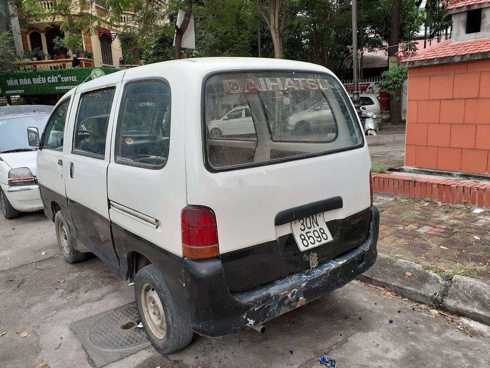 Daihatsu Citivan 2004 - Bán xe Daihatsu Citivan sản xuất năm 2004, xe nhập khẩu chính hãng