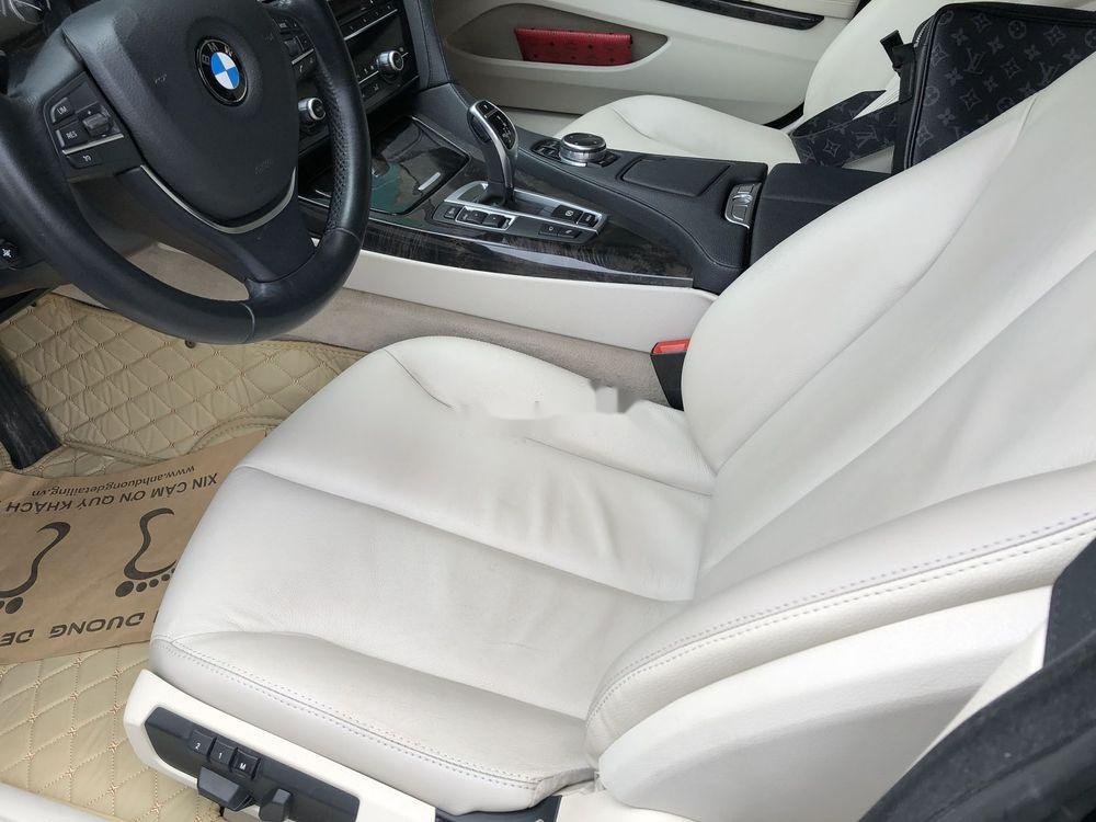 BMW 6 Series   2014 - Cần bán BMW 6 Series 2014, nhập khẩu chính hãng