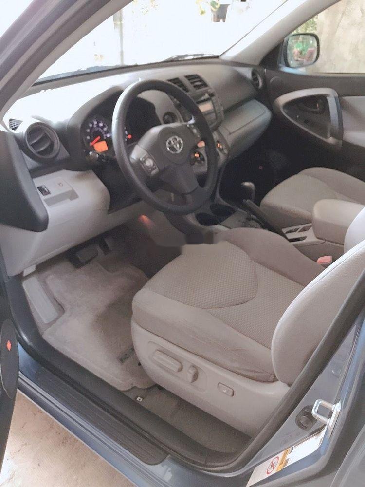 Toyota RAV4 2007 - Bán xe Toyota RAV4 2007, nhập khẩu chính chủ giá tốt