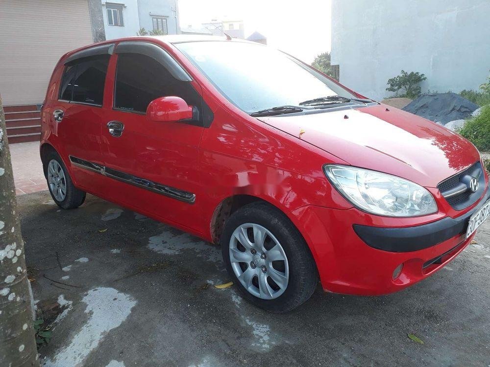 Hyundai Getz 2010 - Bán Hyundai Getz năm sản xuất 2010, xe nhập khẩu chính hãng