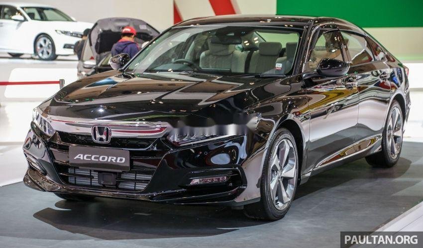 Honda Accord 2019 - Bán Honda Accord 2019, nhập khẩu nguyên chiếc chính hãng