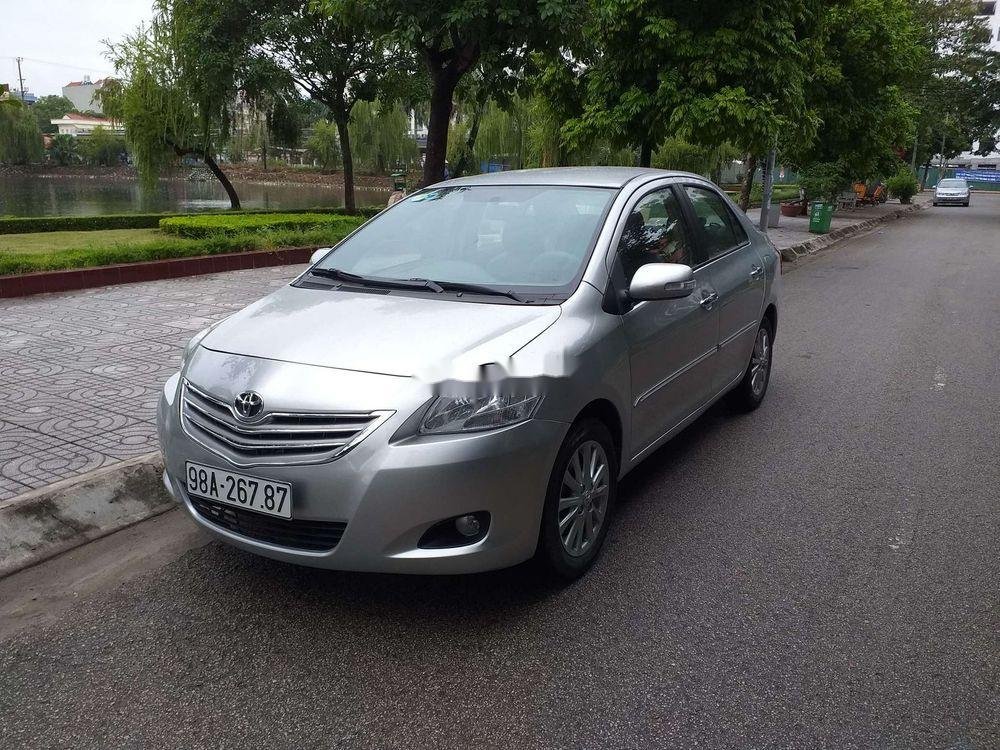 Toyota Vios 2010 - Cần bán Toyota Vios năm sản xuất 2010, còn nguyên bản