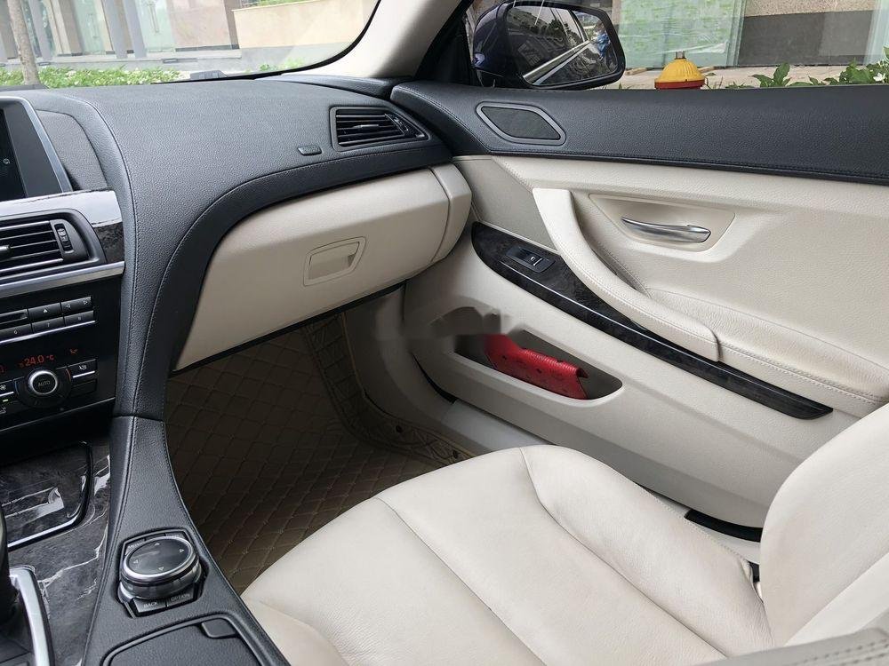 BMW 6 Series   2014 - Cần bán BMW 6 Series 2014, nhập khẩu chính hãng