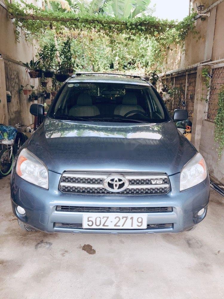 Toyota RAV4 2007 - Bán xe Toyota RAV4 2007, nhập khẩu chính chủ giá tốt