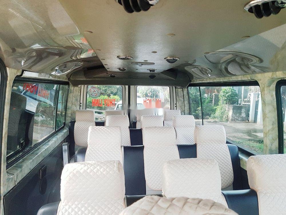 Mercedes-Benz Sprinter 2007 - Cần bán lại xe Mercedes Sprinter đời 2007