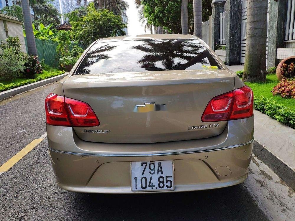 Chevrolet Cruze   2016 - Cần bán xe Chevrolet Cruze đời 2016 xe gia đình