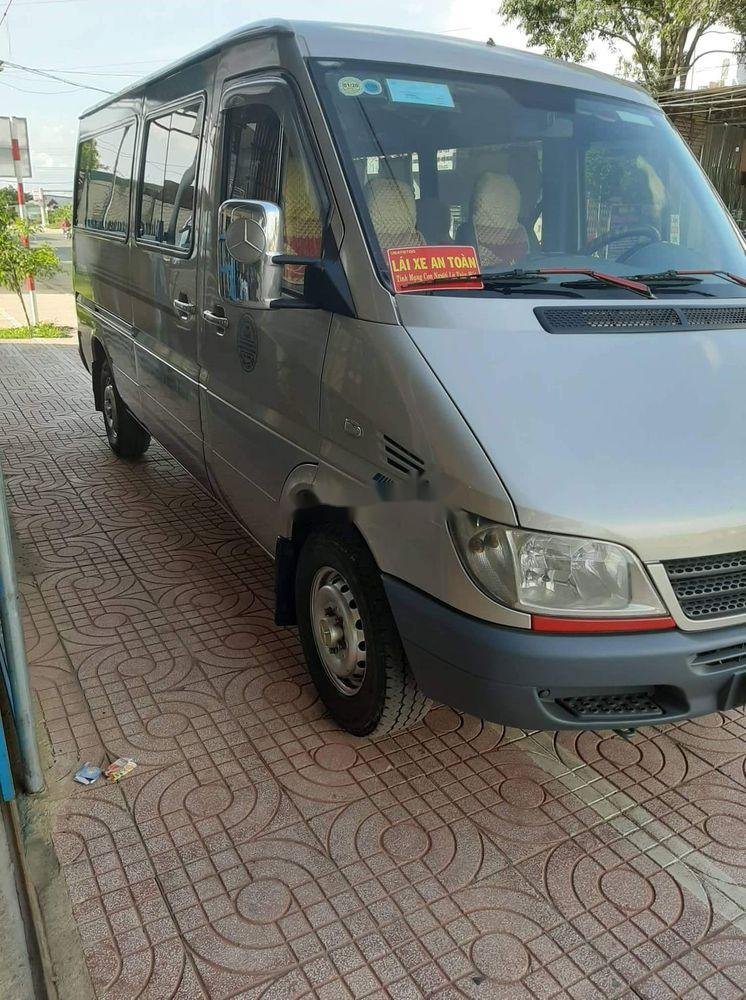 Mercedes-Benz Sprinter    2006 - Cần bán Mercedes sản xuất năm 2006