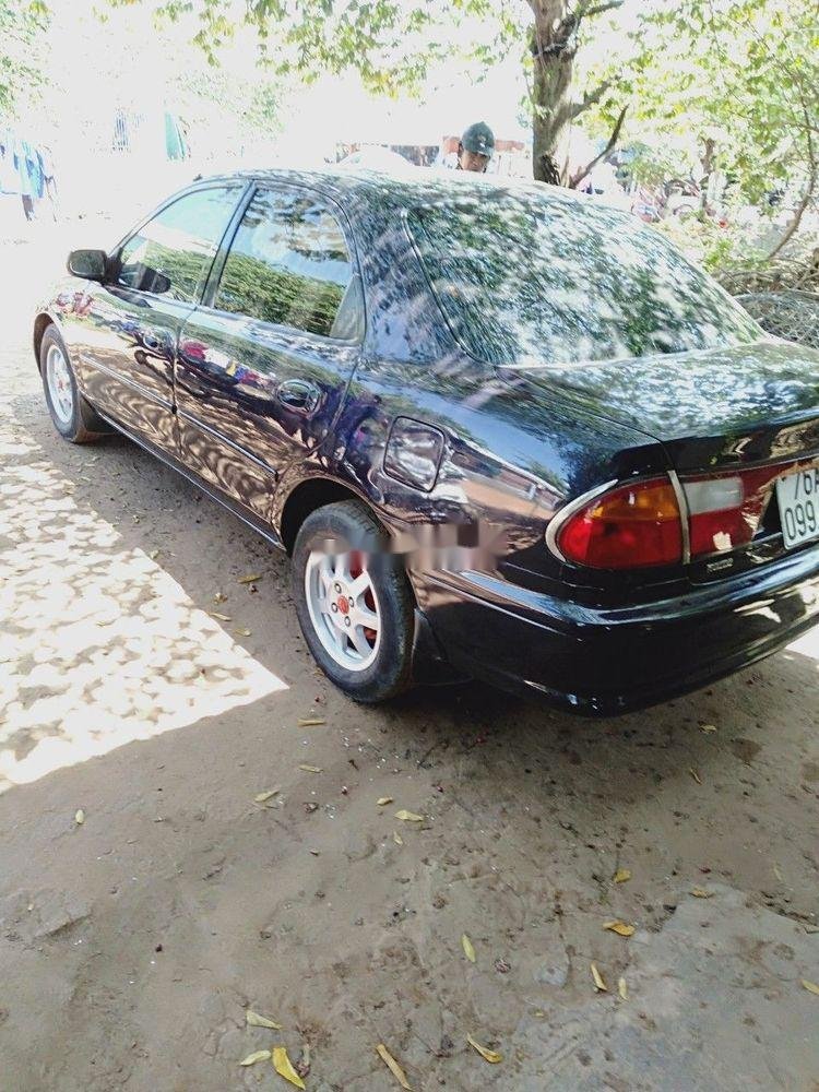 Mazda 323 1998 - Cần bán xe Mazda 323 đời 1998, nhập khẩu nguyên chiếc xe gia đình, giá chỉ 120 triệu