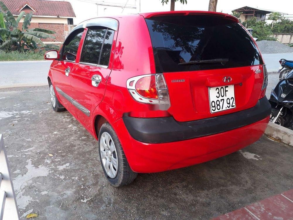 Hyundai Getz 2010 - Bán Hyundai Getz năm sản xuất 2010, xe nhập khẩu chính hãng