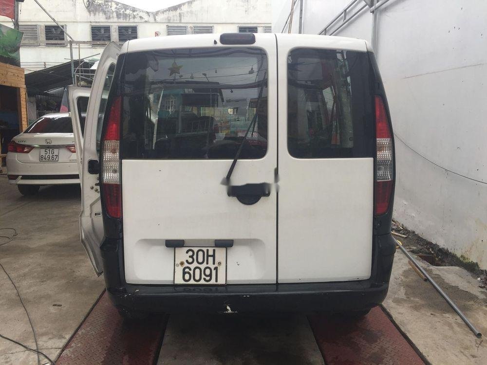 Fiat Doblo 2003 - Bán xe Fiat Doblo năm 2003, nhập khẩu nguyên chiếc chính hãng