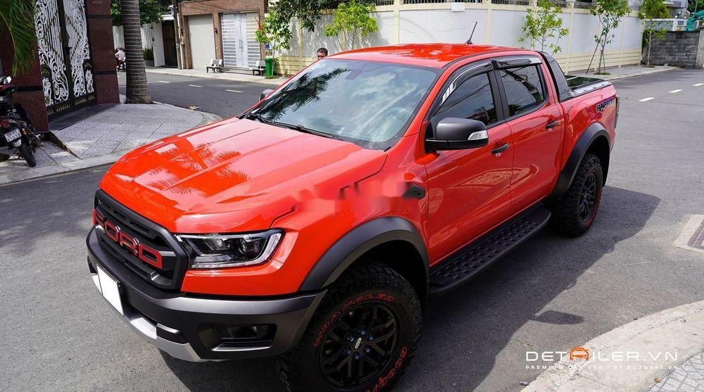 Ford Ranger 2019 - Bán Ford Ranger đời 2019, nhập khẩu