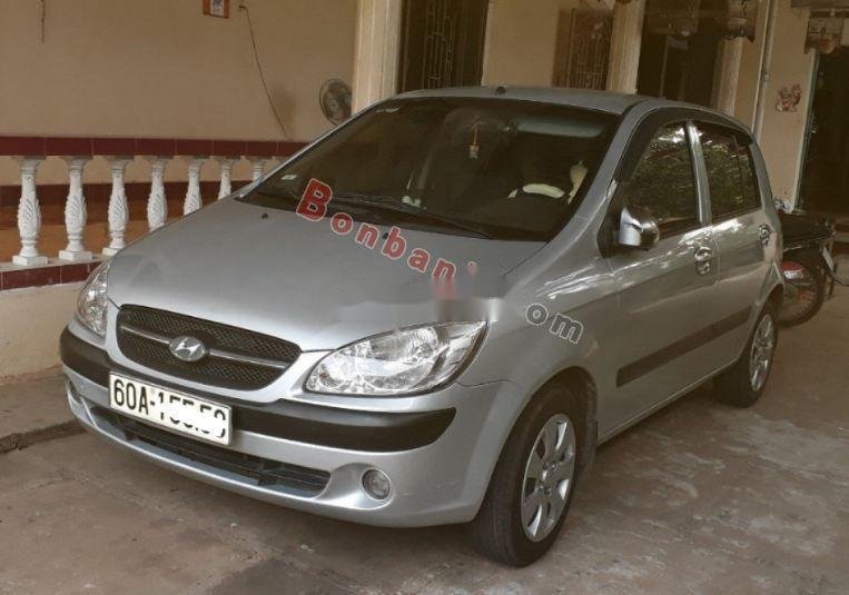 Hyundai Getz 2009 - Bán ô tô Hyundai Getz 1.1 MT  đời 2009