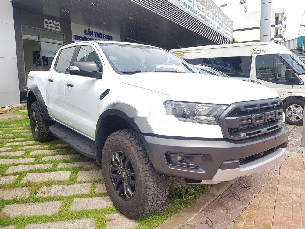 Ford Ranger 2019 - Cần bán xe Ford Ranger năm 2019, màu trắng, xe nhập