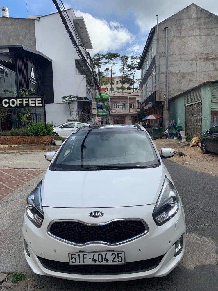 Kia Rondo 2016 - Bán Kia Rondo năm 2016, màu trắng chính chủ