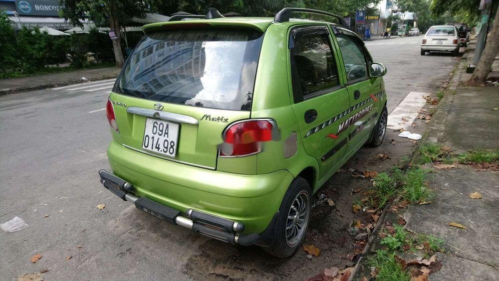 Daewoo Matiz 2005 - Cần bán gấp Daewoo Matiz năm 2005, còn nguyên bản