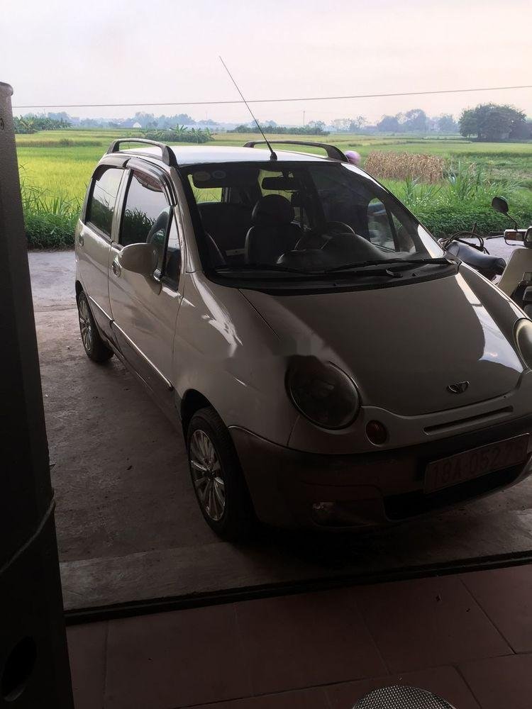 Daewoo Matiz 2003 - Bán Daewoo Matiz đời 2003, xe còn nguyên bản