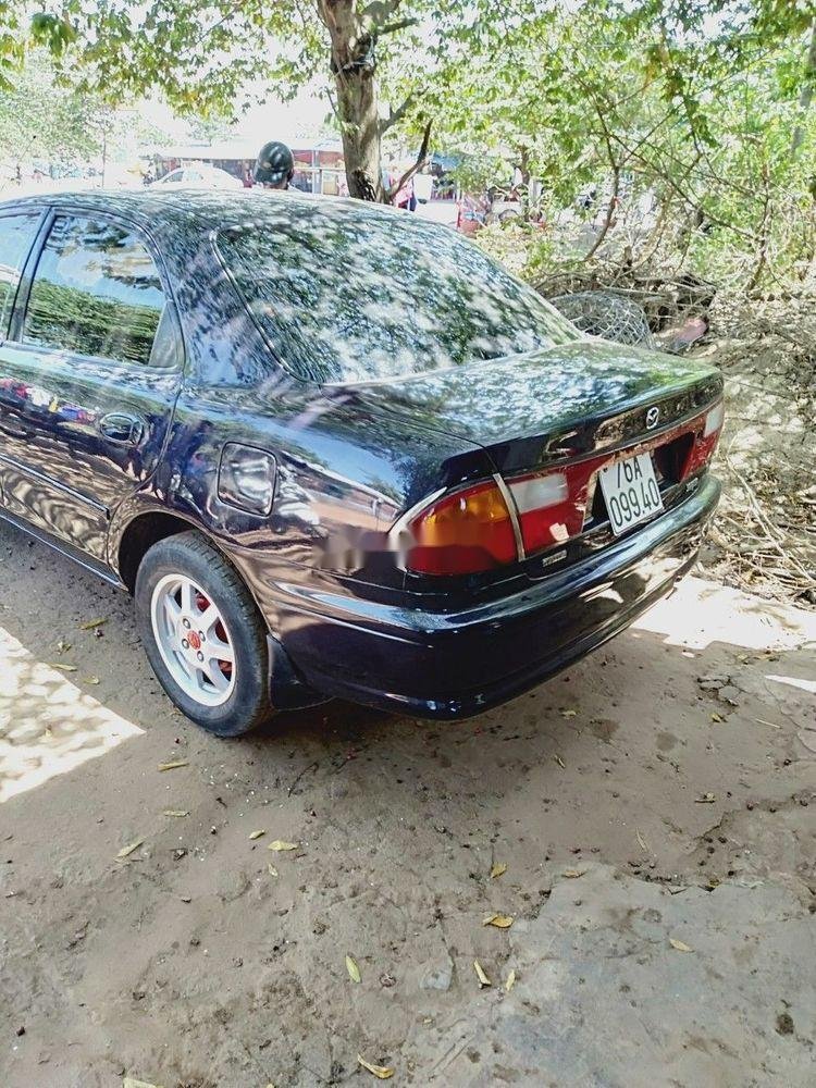 Mazda 323 1998 - Cần bán xe Mazda 323 đời 1998, nhập khẩu nguyên chiếc xe gia đình, giá chỉ 120 triệu