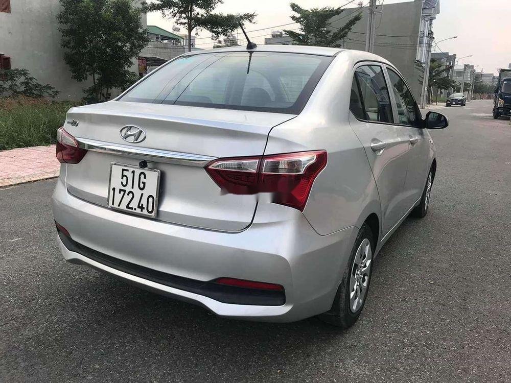 Hyundai Grand i10   2018 - Bán ô tô Hyundai Grand i10 sản xuất 2018, còn nguyên bản